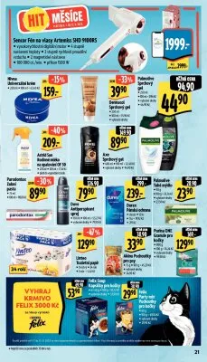 akční leták Albert 9.7.2025-15.7.2025