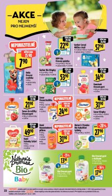 akční leták Albert 9.7.2025-15.7.2025