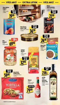 akční leták Albert 9.7.2025-15.7.2025