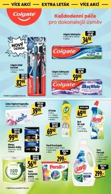 akční leták Albert 9.7.2025-15.7.2025