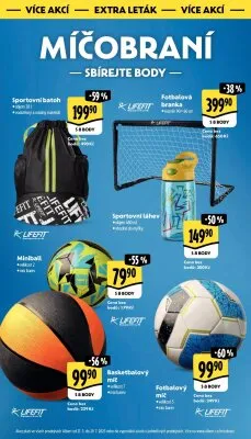 akční leták Albert 9.7.2025-15.7.2025