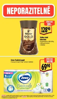 akční leták Albert 9.7.2025-15.7.2025