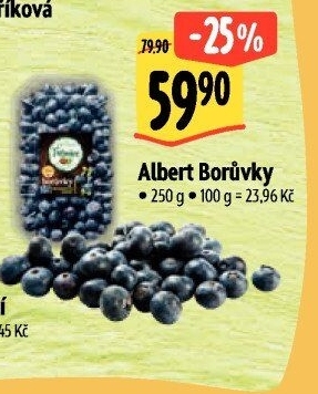 Borůvky Albert