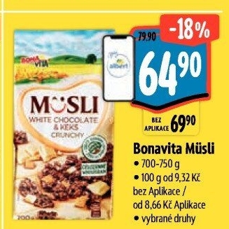 Müsli Bonavita