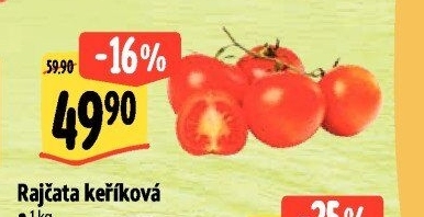 Rajčata keříková