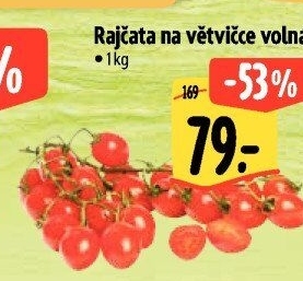 Rajčata keříková