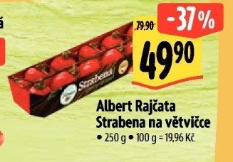 Rajčata keříková Albert