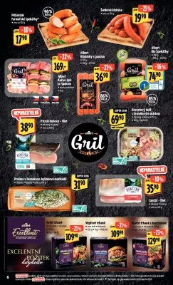 akční leták Albert 9.7.2025-15.7.2025