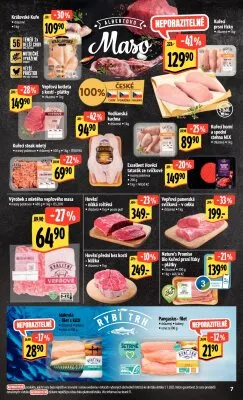 akční leták Albert 9.7.2025-15.7.2025