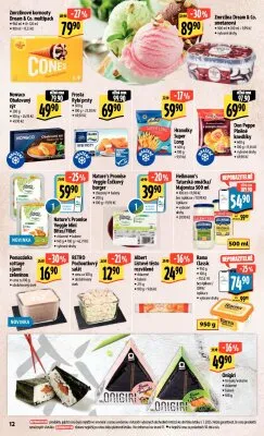 akční leták Albert 9.7.2025-15.7.2025