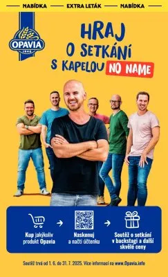 akční leták Albert 9.7.2025-15.7.2025