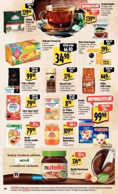 akční leták Albert 9.7.2025-15.7.2025