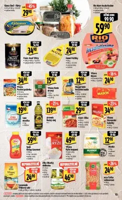 akční leták Albert 9.7.2025-15.7.2025