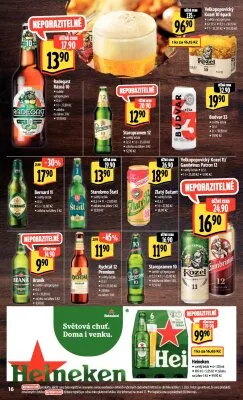 akční leták Albert 9.7.2025-15.7.2025