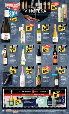 akční leták Albert 9.7.2025-15.7.2025