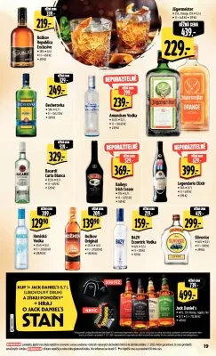 akční leták Albert 9.7.2025-15.7.2025