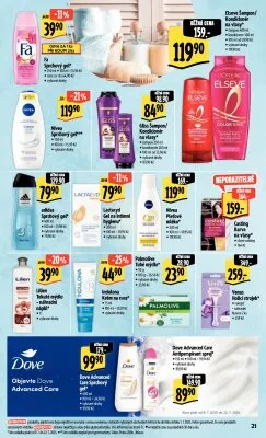 akční leták Albert 9.7.2025-15.7.2025