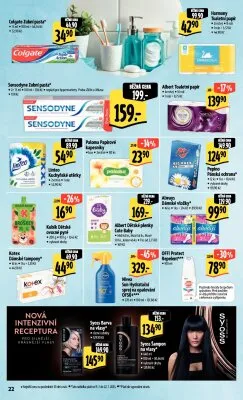 akční leták Albert 9.7.2025-15.7.2025