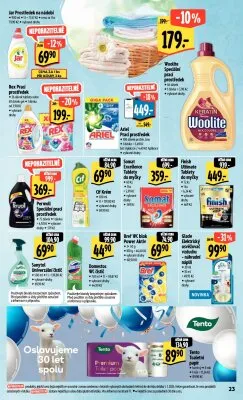 akční leták Albert 9.7.2025-15.7.2025