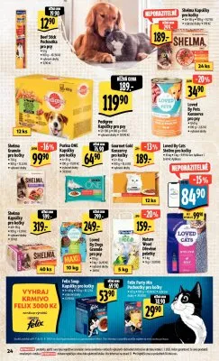 akční leták Albert 9.7.2025-15.7.2025