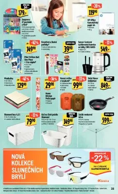 akční leták Albert 9.7.2025-15.7.2025