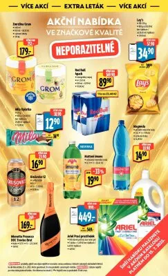 akční leták Albert 9.7.2025-15.7.2025