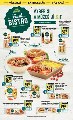 akční leták Albert 9.7.2025-15.7.2025