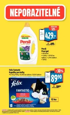 akční leták Albert 9.7.2025-15.7.2025