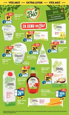 akční leták Albert 9.7.2025-15.7.2025