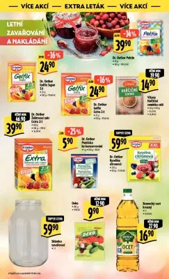 akční leták Albert 9.7.2025-15.7.2025