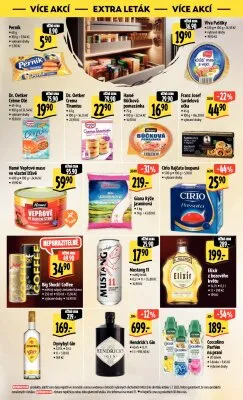 akční leták Albert 9.7.2025-15.7.2025