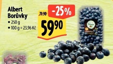 Borůvky Albert