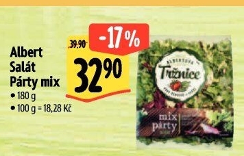 Salát Párty mix Albert