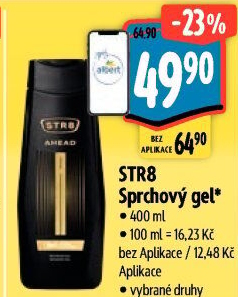 Sprchový gel STR8