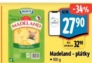 Sýr Madeland Madeta