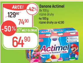 Actimel Danone