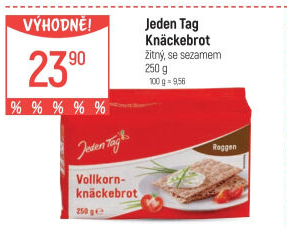 Knäckebrot Jeden Tag