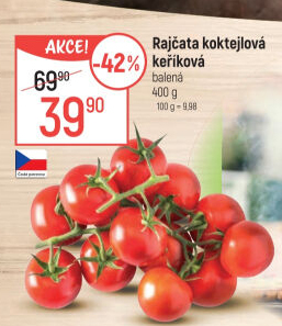 Rajčata keříková