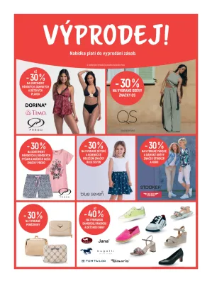 akční leták Globus 9.7.2025-15.7.2025