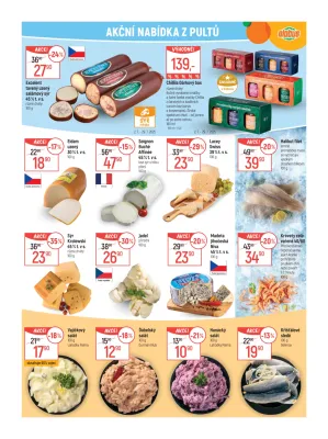 akční leták Globus 9.7.2025-15.7.2025