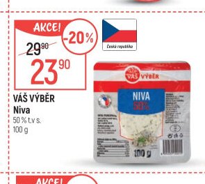 Váš Výběr Niva