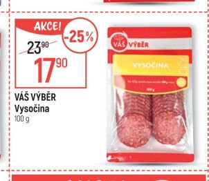 Váš Výběr Vysočina