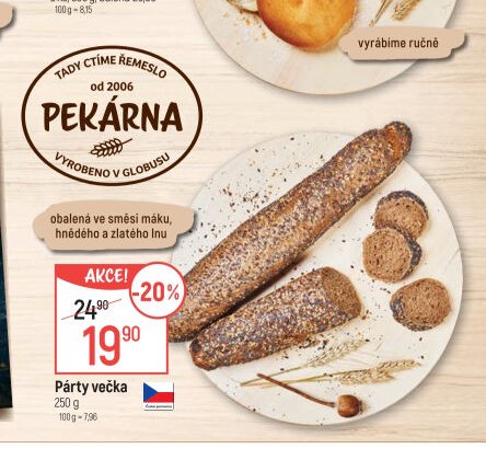Párty večka