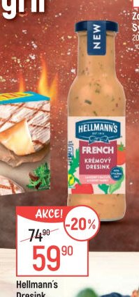 Hellmann's Dresink