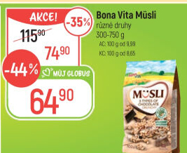 Müsli Bonavita