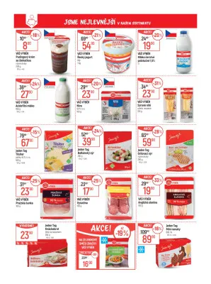 akční leták Globus 9.7.2025-15.7.2025