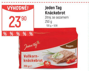 Knäckebrot Jeden Tag