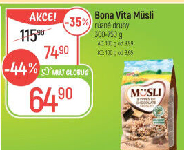 Müsli Bonavita