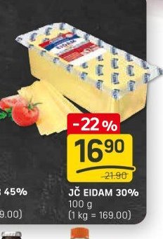 JČ Eidam 30%