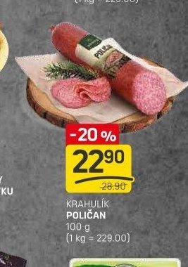 KRAHULÍK POLIČAN